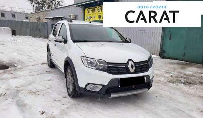 Renault Sandero 2021