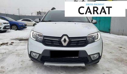 Renault Sandero 2021