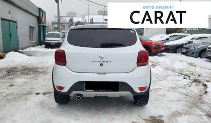 Renault Sandero 2021