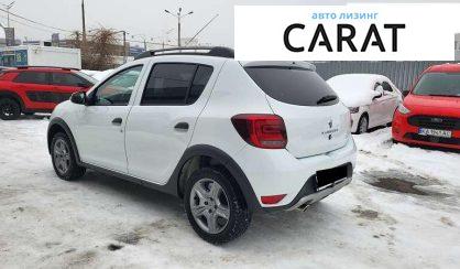 Renault Sandero 2021