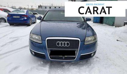 Audi A6 2008