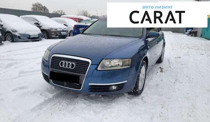 Audi A6 2008