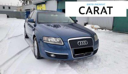 Audi A6 2008