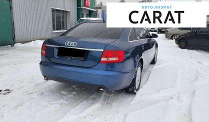 Audi A6 2008