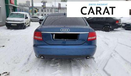 Audi A6 2008