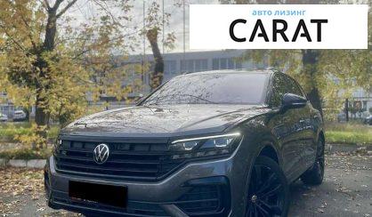 Volkswagen Touareg 2022
