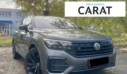 Volkswagen Touareg 2022