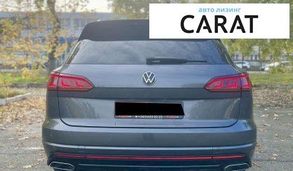 Volkswagen Touareg 2022
