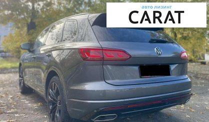 Volkswagen Touareg 2022