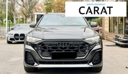 Розглянути Audi SQ8 2025 Audi SQ8 2025 - авто лізинг Carat