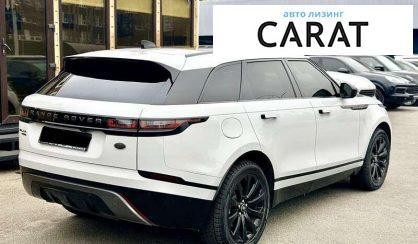 Land Rover Range Rover 2017