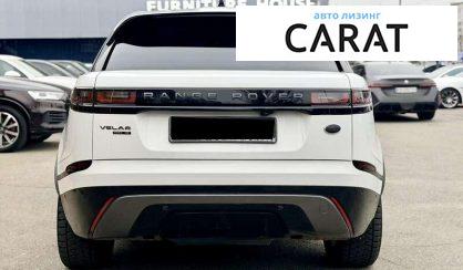 Land Rover Range Rover 2017