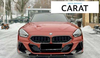 Розглянути BMW Z4 2019 BMW Z4 2019 - авто лізинг Carat