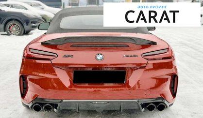 BMW Z4 2019