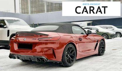 BMW Z4 2019