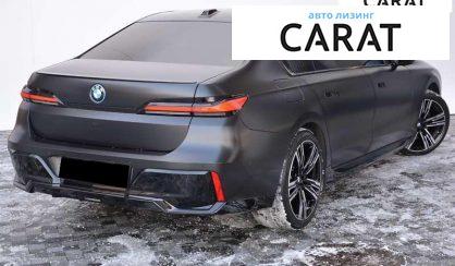 BMW i7 2022