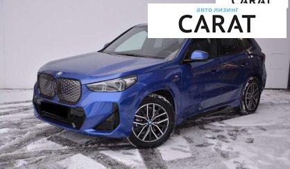 Розглянути BMW iX1 2025 BMW iX1 2025 - авто лізинг Carat