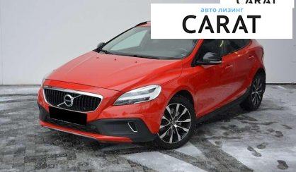 Volvo V40 2019