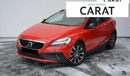 Розглянути Volvo V40 2019 Volvo V40 2019 - авто лізинг Carat