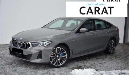 Розглянути BMW 6 Series 2022 BMW 6 Series 2022 - авто лізинг Carat