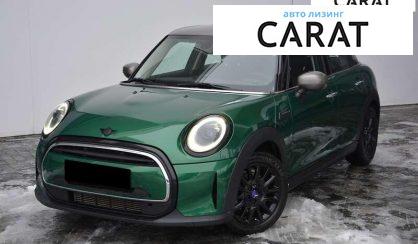 Розглянути MINI Hatch 2022 MINI Hatch 2022 - авто лізинг Carat