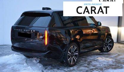Land Rover Range Rover 2022