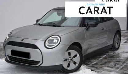 Розглянути MINI Cooper 2024 MINI Cooper 2024 - авто лізинг Carat