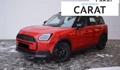 Розглянути MINI Countryman 2024 MINI Countryman 2024 - авто лізинг Carat