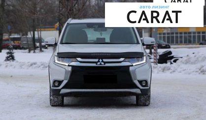 Mitsubishi Outlander 2017