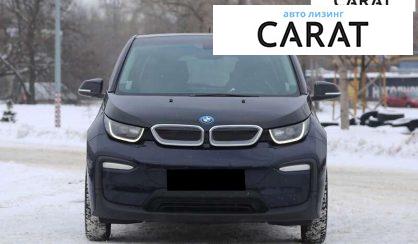 BMW I3 2018