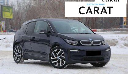 BMW I3 2018