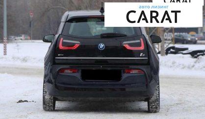 BMW I3 2018