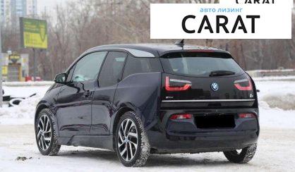 BMW I3 2018