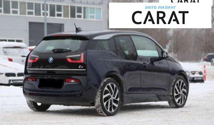 BMW I3 2018