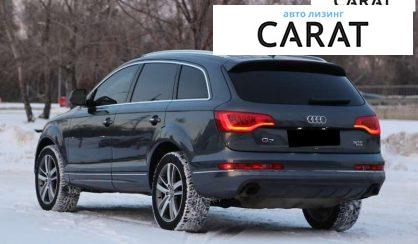 Audi Q7 2015