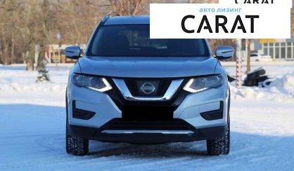 Nissan Rogue 2018