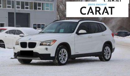 BMW X1 2013