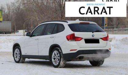 BMW X1 2013