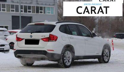 BMW X1 2013