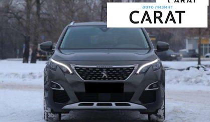 Peugeot 3008 2019