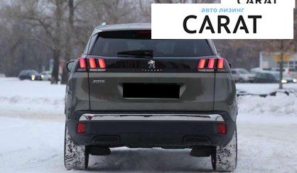 Peugeot 3008 2019