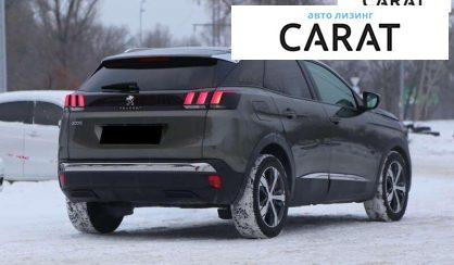 Peugeot 3008 2019