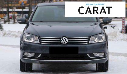 Volkswagen Passat 2012