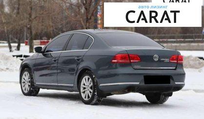 Volkswagen Passat 2012