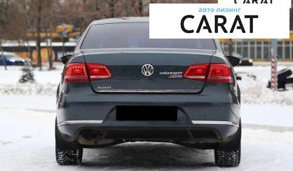 Volkswagen Passat 2012