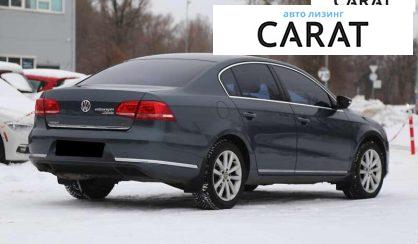 Volkswagen Passat 2012