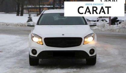 Mercedes-Benz GLA-Class 2018