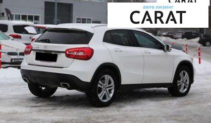 Mercedes-Benz GLA-Class 2018