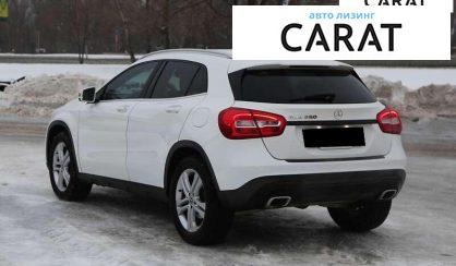 Mercedes-Benz GLA-Class 2018