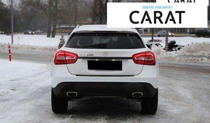 Mercedes-Benz GLA-Class 2018